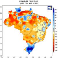 “Faltou escala para mostrar as chuvas no mapa”, diz chefe do Inmet em Porto Alegre
