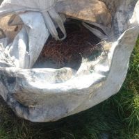 Homem queima 30 kg de fios de cobre na Murta
