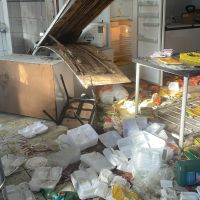 Vandalismo: Menores atacam projeto social de BC e destroem alimentos estocados  