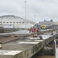 Porto de Itajaí vai “ter puxadinho” pra movimentar cargas gerais  