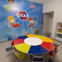 CCAA está com matrículas abertas para cursos de inglês Baby e Kids  