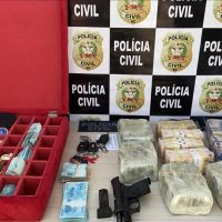 Tráfico de drogas: MP recorre da decisão de inocentar "Sandra do Parque das Palmeiras" e Andrezão  