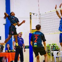 Itajaí recebe etapa do Estadual de Voleibol