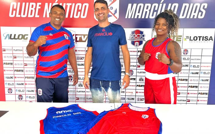 Parceria com o Marinheiro começou em 2021. Foto: Luiz Mendes/CNMD