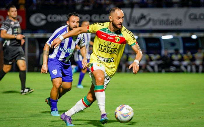 Brusque e Avaí voltam a se enfrentar após semifinal do Catarinense. Foto: Divulgação/Brusque