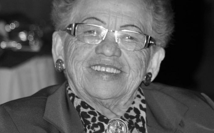 Dona Arlete tinha 94 anos