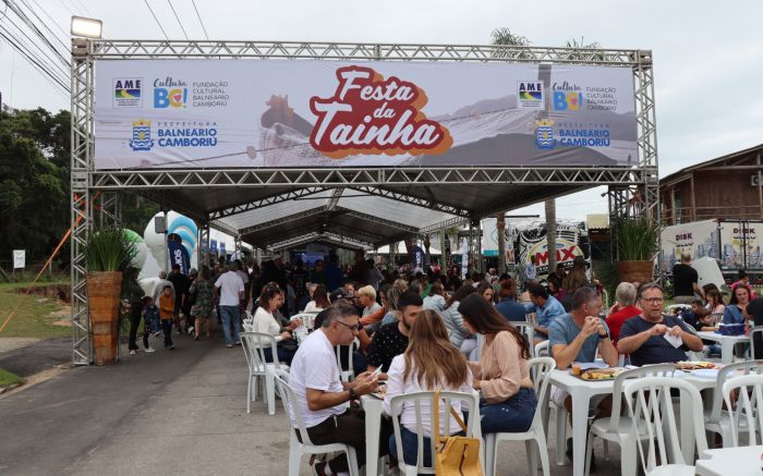 13ª edição vai começar na próxima sexta-feira com entrada gratuita 
(Foto: Divulgação/PMBC)