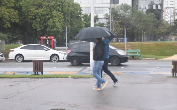 Termômetros devem marcar mínimas entre 9/11°C a partir desta terça-feira (Foto: João Batista)