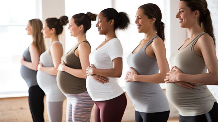  Expansão do curso vai atender demanda das gestantes que não podem participar durante a semana (Foto: Divulgação) 