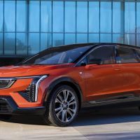 General Motors lança Cadillac Optiq EV em Paris