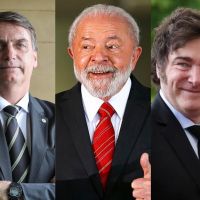 Lula, Bolsonaro e Milei podem se “esbarrar” aqui