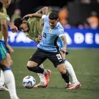 Brasil é eliminado pelo Uruguai nos pênaltis