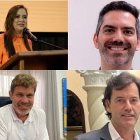 Confira os pré-candidatos de Navegantes mais votados na enquete do DIARINHO  