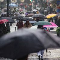 Defesa Civil alerta para muita chuva, risco de alagamentos e frio
