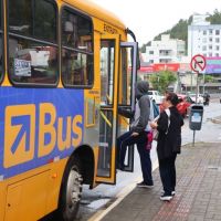 Usuários de ônibus pedem linha direta Hospital Unimed - Nova Esperança