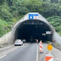 Túnel do Morro do Boi será interditado na noite de terça 