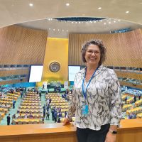 Organização de Balneário Camboriú é a única catarinense em fórum da ONU 