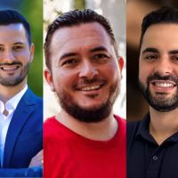 Conheça os pré-candidatos a prefeito favoritos de Itapema