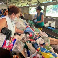 Governo Federal abre seleção de projetos para catadores de recicláveis  