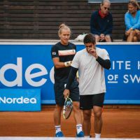 Tenistas de Itajaí vão enfrentar Rafael Nadal na Suécia