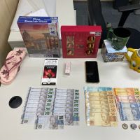 Paulista é preso com R$ 3 mil em notas faltas fazendo compras no centro 
