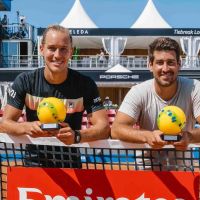 Tenistas de Itajaí são campeões na Suécia