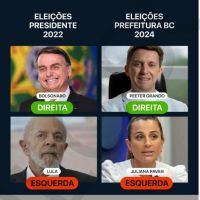 Juliana Pavan perde ação contra ex-servidor de Balneário Camboriú que fez memes chamando candidata de petista 