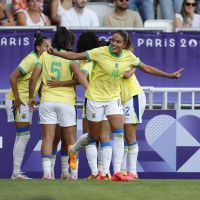 Brasil estreia com vitória contra a Nigéria no futebol feminino