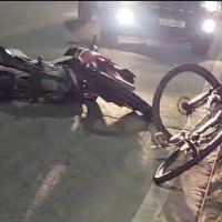 Motociclista morre em acidente com bike na Schmithausen