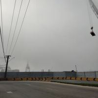 Nevoeiro fecha  aeroporto de Navegantes  