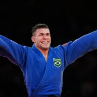 Brasil conquista uma prata e um bronze no judô