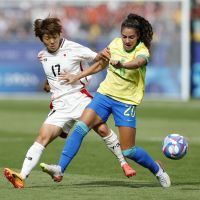 Brasil sofre virada do Japão no fim e adia classificação no futebol feminino