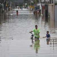 Itajaí vai receber obras contra enchentes no valor de R$ 438 milhões