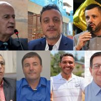 Enquete: Em quem você votaria para prefeito de Piçarras se as eleições fossem hoje? 