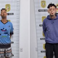 Polícia prende assaltantes que fizeram família de refém 