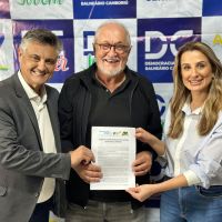 BC: Carlos Humberto pai desiste de candidatura para apoiar Ju Pavan 