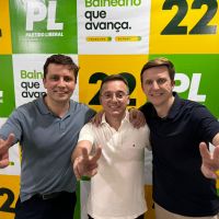 Peeter Grando e David LaBarrica foram oficializados