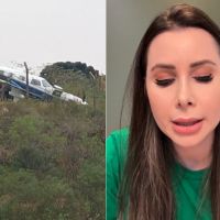 Avião com deputada catarinense a bordo faz pouso de emergência no Paraná 