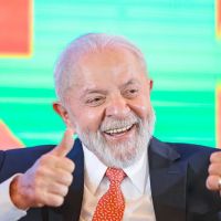 Lula vem a Itajaí pra lançamento da primeira fragata do Brasil