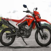 Vocação off road: Honda XR 300L Tornado 2025 chega este mês na Toni Center  