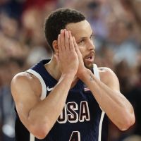 Curry decide e Estados Unidos bate a França na final do basquete masculino