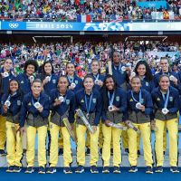 Com mulheres em destaque, Brasil fica a uma medalha do recorde de Tóquio, mas diminui ouros