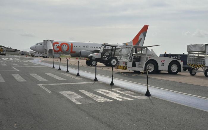 Nevoeiro provoca fechamento do terminal (Foto: Arquivo)