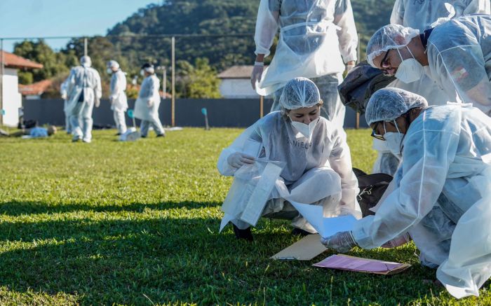 Profissionais iniciam treinamento nas próximas semanas 
(Foto: Arquivo Secom)