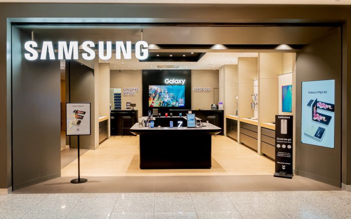 Samsung dominou três categorias (Foto: Divulgação)
