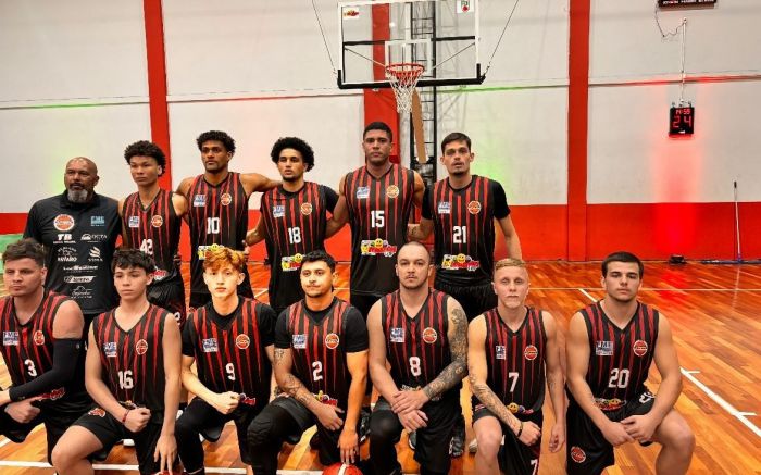 Astra é uma das nove equipes que disputam o estadual adulto. Foto: Divulgação/Astra 