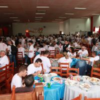 Gororoba do JC teve mais de 1600 pessoas curtindo  feijoada; veja as imagens  