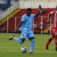 Barra visita o Hercílio Luz na estreia da Copa SC