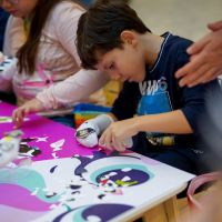 Oficinas de fantoches gratuitas vão agitar o Balneário Shopping 