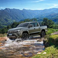 Nova Amarok V6 chega com potência e tecnologia em lançamento exclusivo